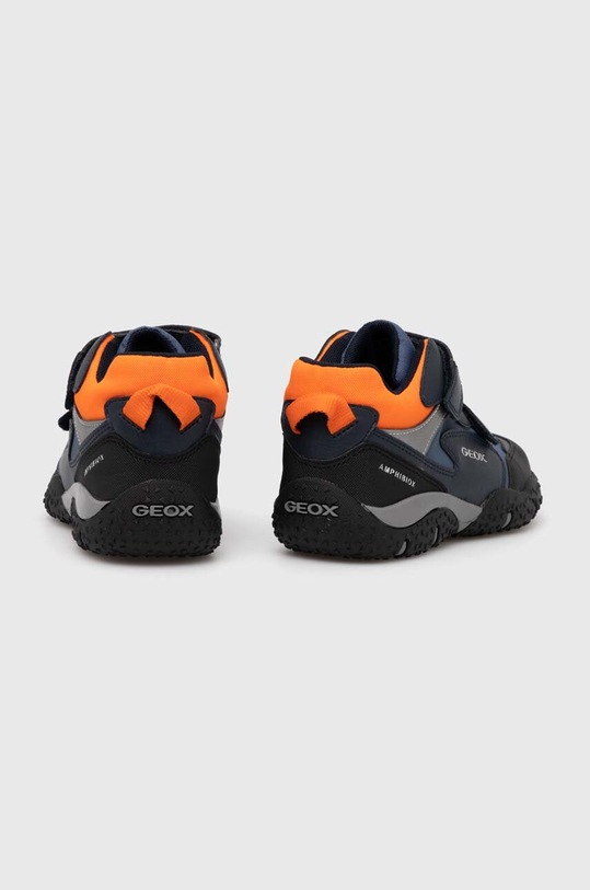 Chłopiec Geox buty dziecięce J2642A.050BU.36.39 granatowy