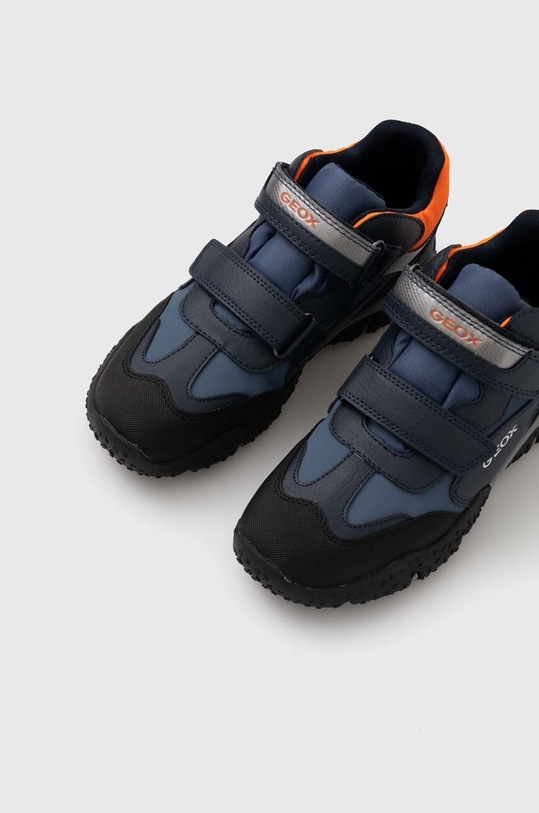 Geox gyerek cipő J2642A.050BU.36.39 sötétkék
