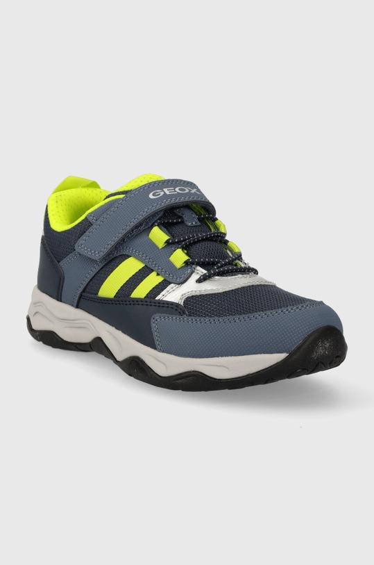 Geox buty dziecięce J26CLA.014CE.36.39 granatowy AW23