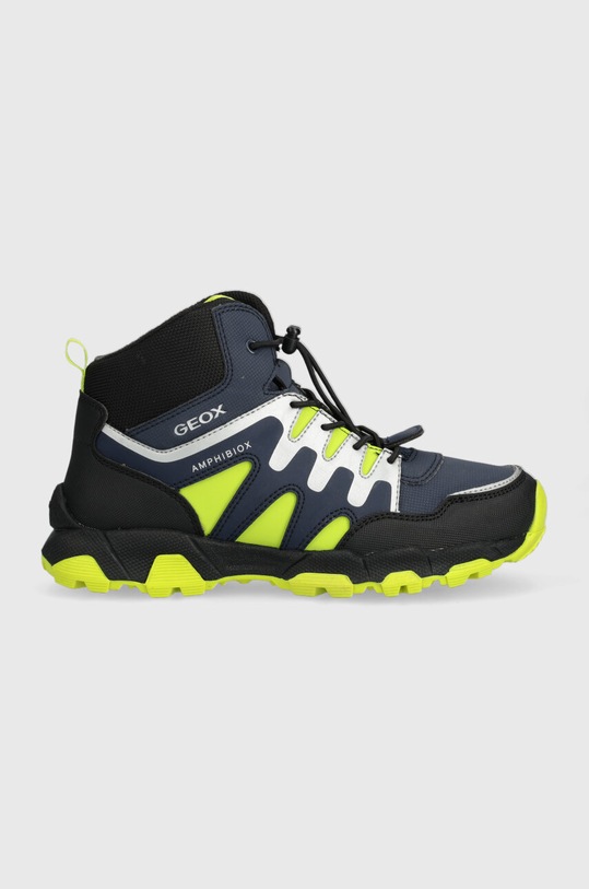 Geox buty zimowe dziecięce syntetyczny granatowy J263ZA.0CEFU.28.35