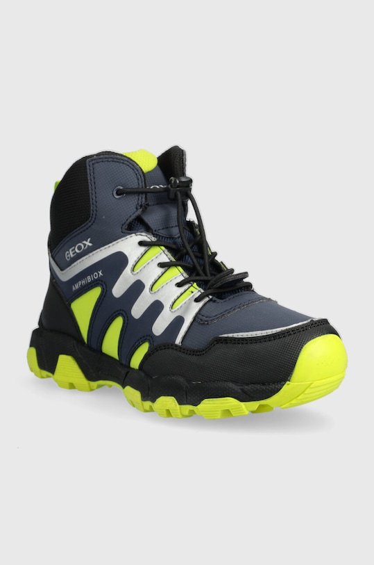 Geox buty zimowe dziecięce J263ZA.0CEFU.28.35 granatowy AW23