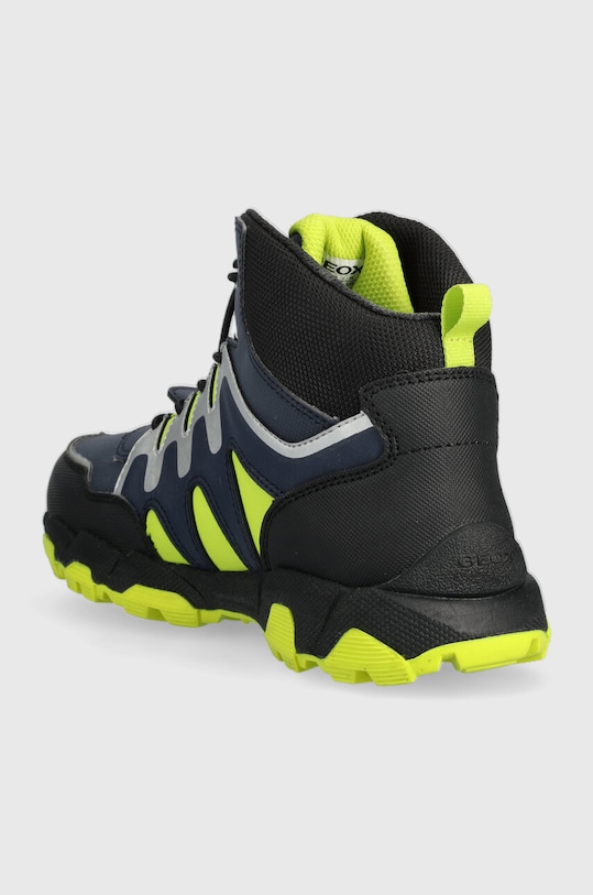 Chłopiec Geox buty zimowe dziecięce J263ZA.0CEFU.28.35 granatowy