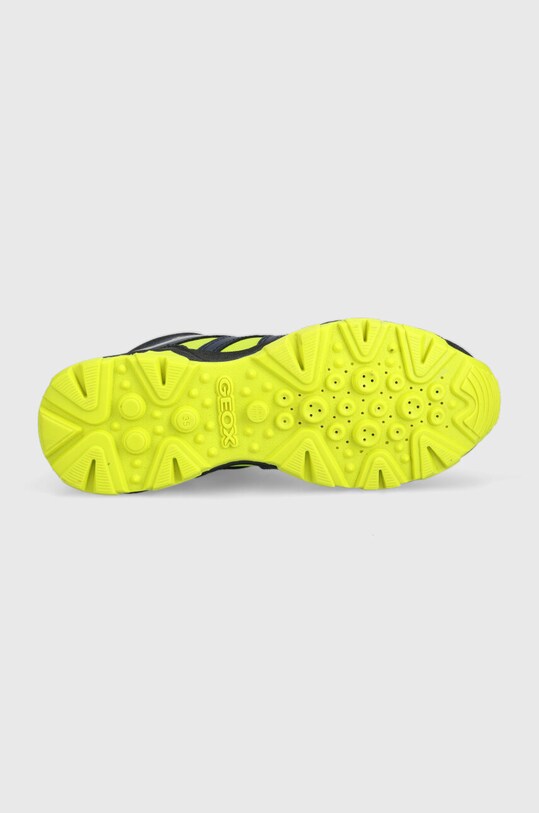 Geox buty zimowe dziecięce J263ZA.0CEFU.28.35 granatowy