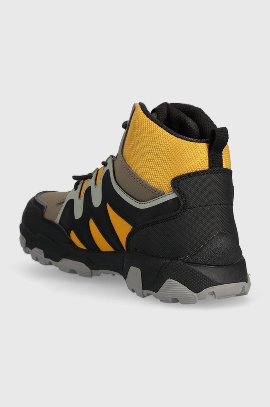 Chłopiec Geox buty zimowe dziecięce J263ZA.0CEFU.28.35 brązowy