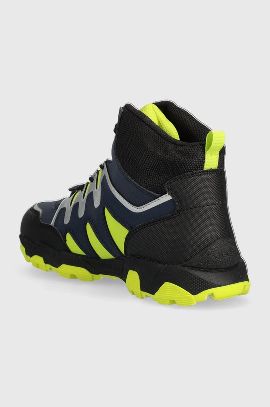 Chłopiec Geox obuwie zimowe J263ZA.0CEFU.36.39 granatowy