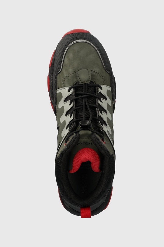 Geox obuwie zimowe zielony J263ZA.0CEFU.36.39