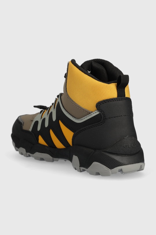 Chłopiec Geox obuwie zimowe J263ZA.0CEFU.36.39 brązowy