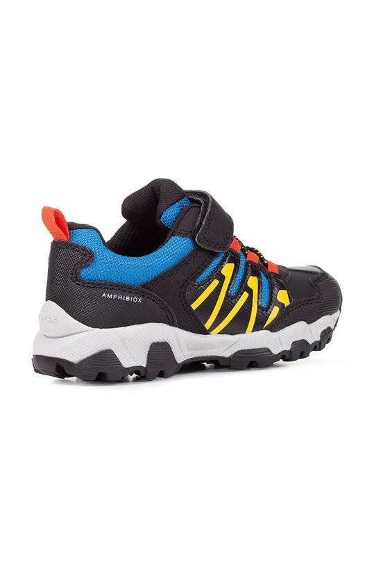 Geox buty dziecięce Magnetar czarny J263ZB.0CEFU.28.35