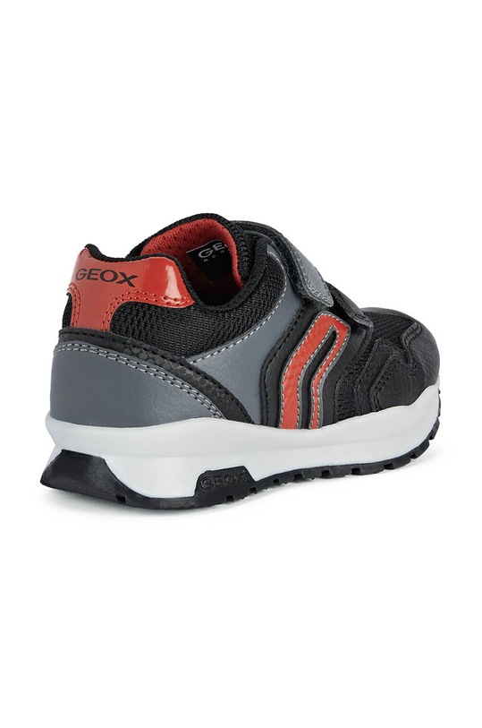 Geox sneakersy dziecięce czarny J0415A.0BUCE.28.35