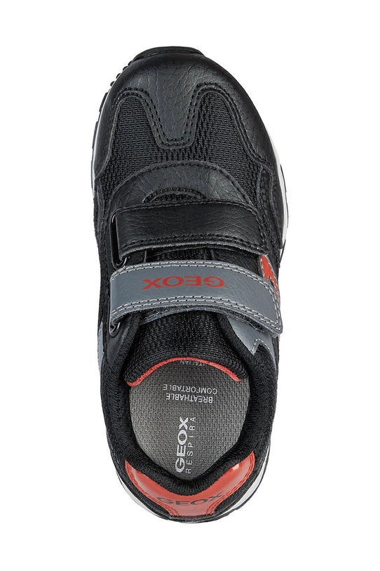 Geox sneakersy dziecięce J0415A.0BUCE.28.35 czarny