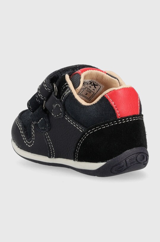 Băieți Geox pantofi copii Each Boy B260BA.04622 bleumarin