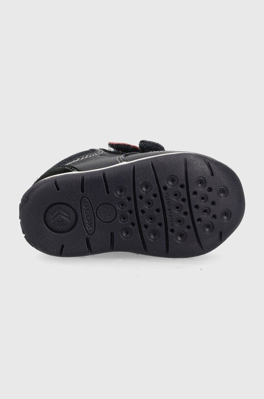 Geox pantofi copii Each Boy B260BA.04622 bleumarin