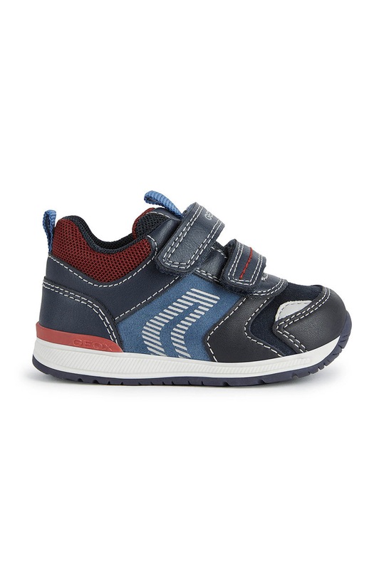 Geox półbuty dziecięce tekstylny granatowy B150RB.022BC