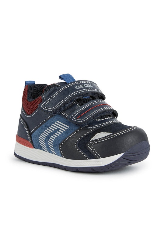Geox półbuty dziecięce B150RB.022BC granatowy AW22