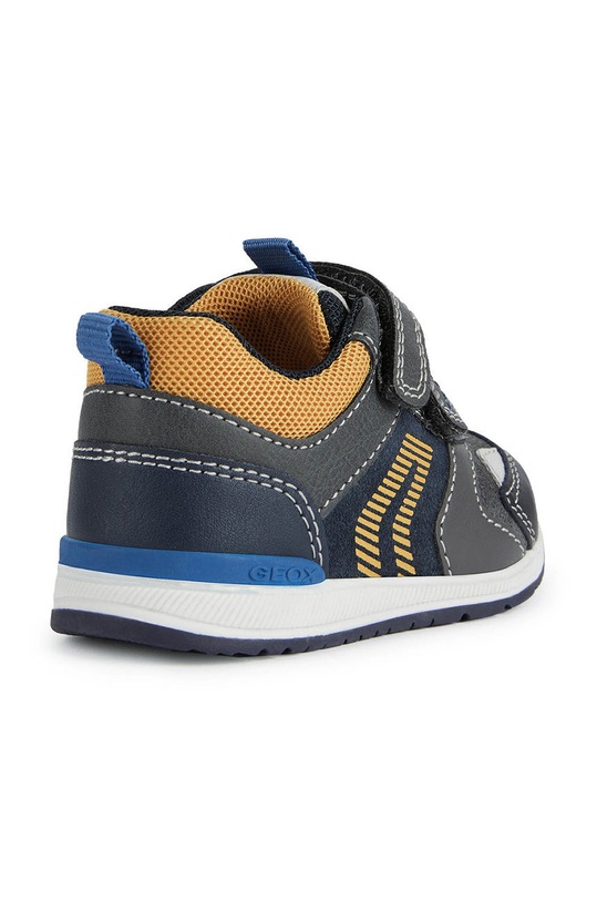 Geox półbuty dziecięce szary B150RB.022ME