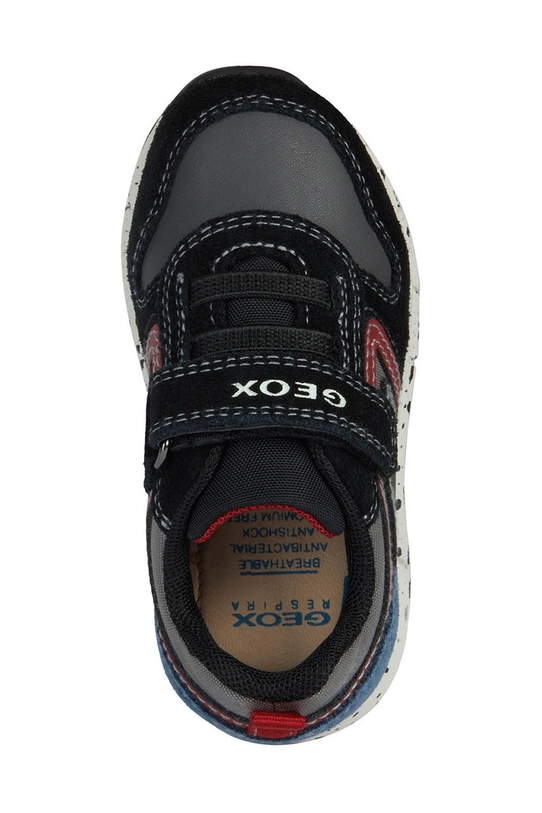 Geox sneakersy dziecięce B043CC.022FU.20.23 czarny