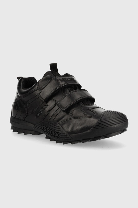 Geox półbuty dziecięce J0424A.00043.36.41 czarny AW22