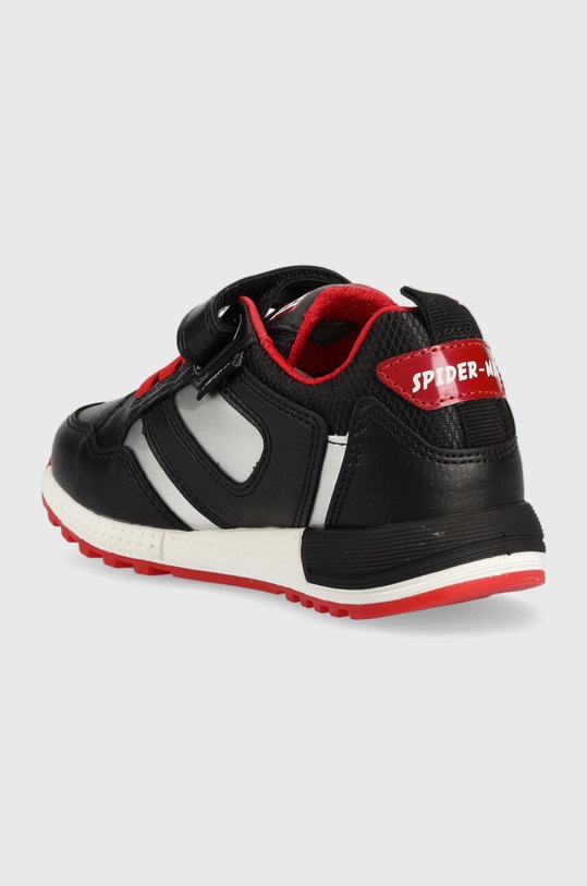 Chłopiec Geox półbuty dziecięce x Marvel J269ED.05411.28.35 czarny