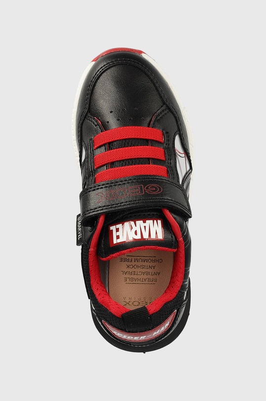 Geox półbuty dziecięce x Marvel czarny J269ED.05411.28.35