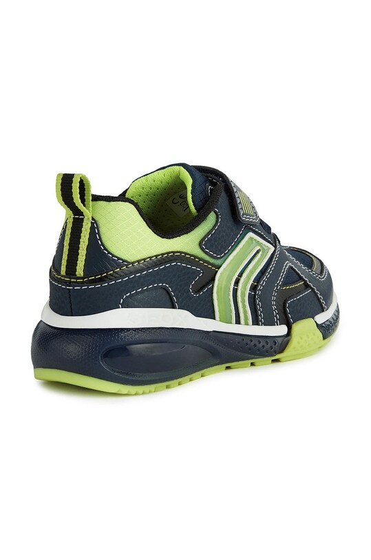 Dětské sneakers boty Geox námořnická modř J16FEA.0CEFU.24.27