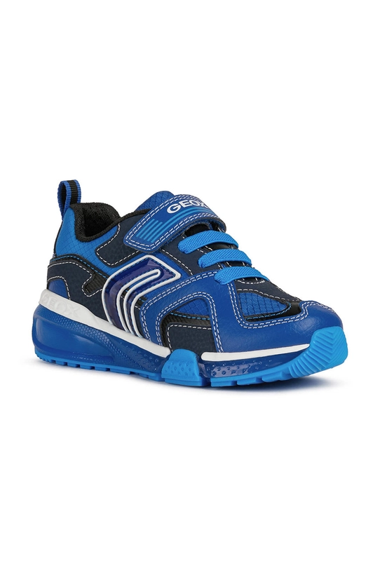 Geox sneakers pentru copii J16FEA.0CEFU.24.27 albastru AW22