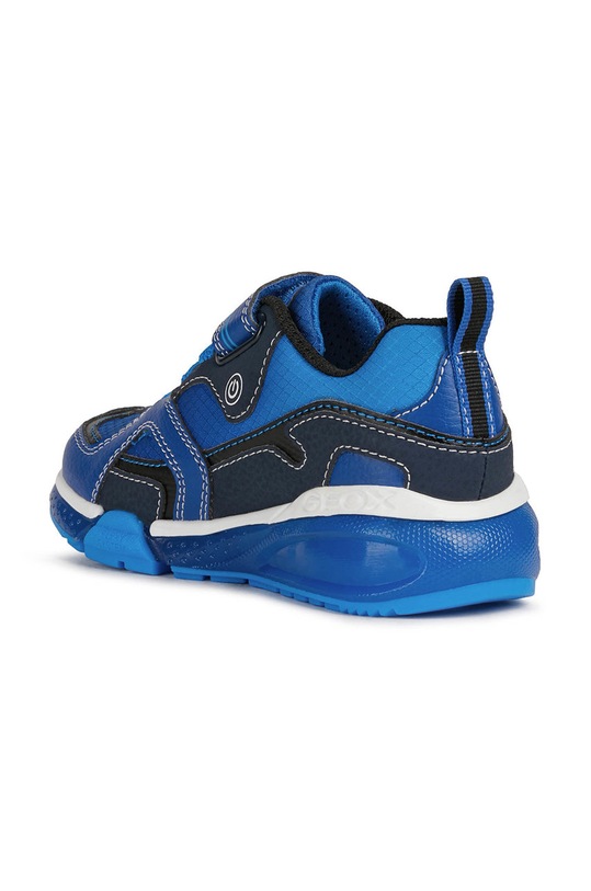 CHLAPEC Dětské sneakers boty Geox J16FEA.0CEFU.28.31 modrá