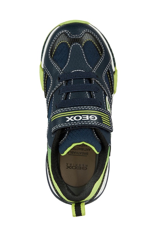 Geox sneakersy dziecięce J16FEA.0CEFU.32.35 granatowy