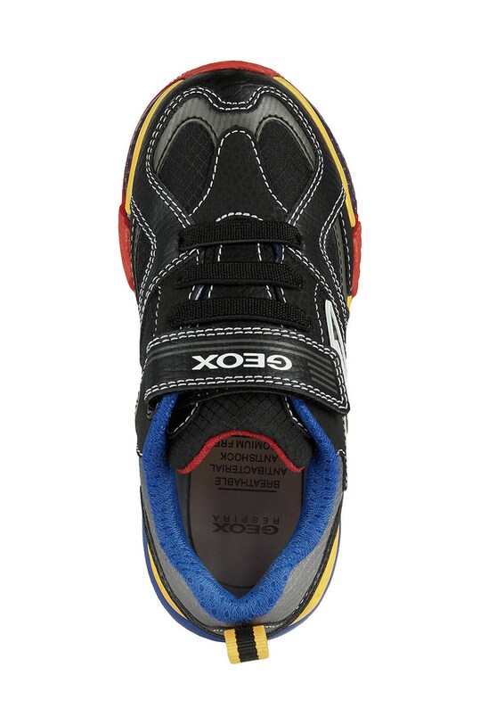 Детские кроссовки Geox J16FEA.0CEFU.32.35 серый
