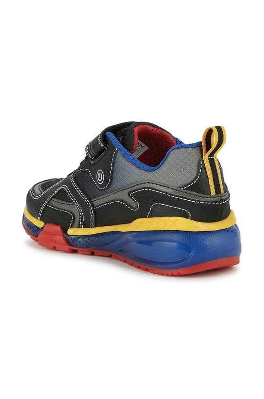 Chłopiec Geox sneakersy dziecięce J16FEA.0CEFU.36.38 szary