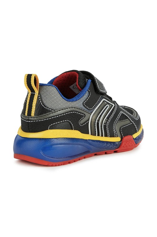 Geox sneakersy dziecięce szary J16FEA.0CEFU.36.38