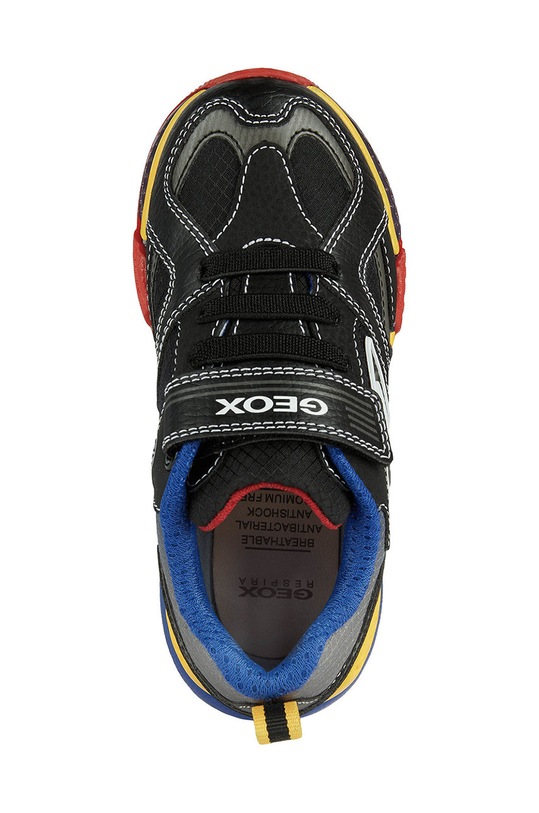 Geox sneakersy dziecięce J16FEA.0CEFU.36.38 szary