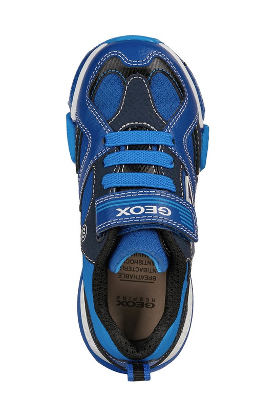 Geox sneakersy dziecięce J16FEA.0CEFU.36.38 niebieski