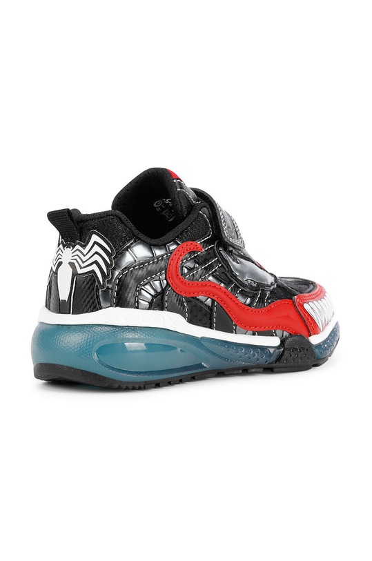 Geox sneakersy dziecięce x Marvel czarny J26FEC.011CE.24.27