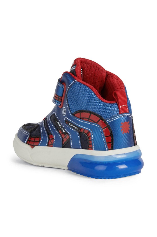 Chłopiec Geox sneakersy dziecięce x Marvel J269YC.011CE.36.38 multicolor