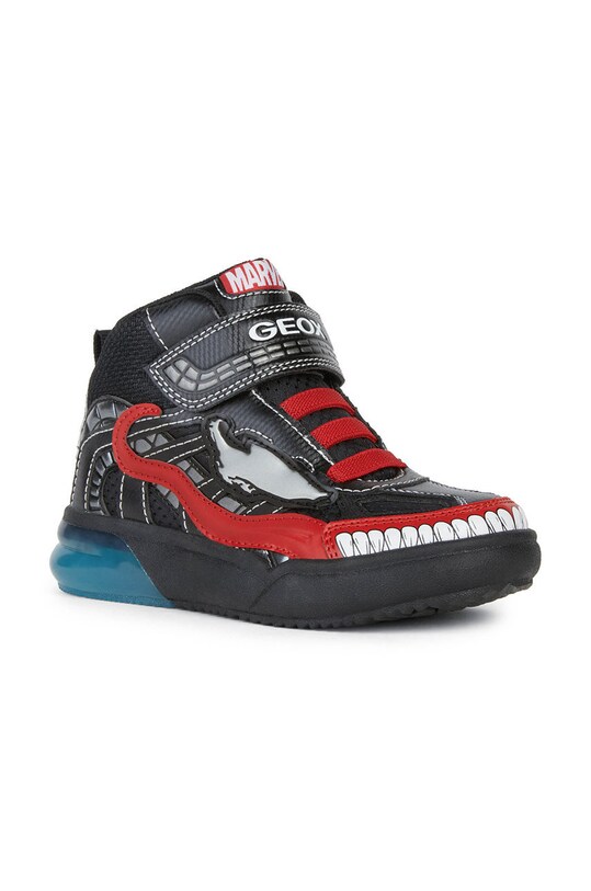 Detské tenisky Geox J269YD.011CE.36.38 čierna AW22