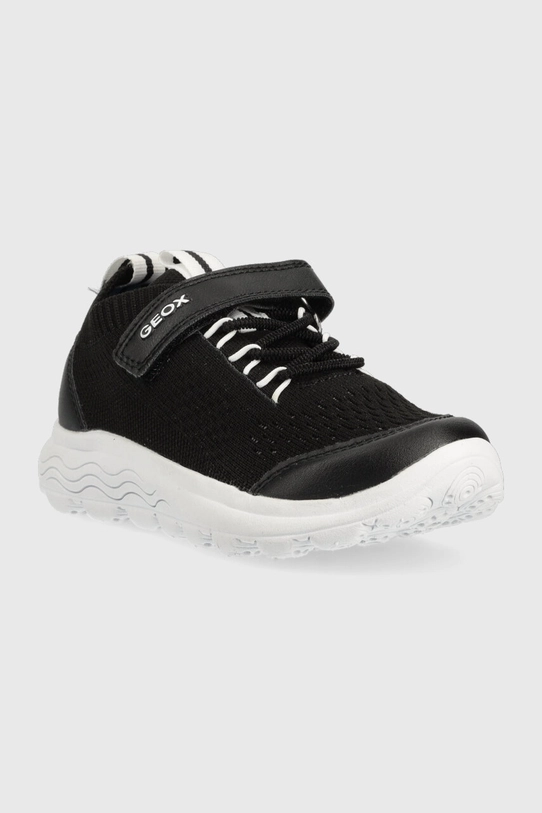 Geox sneakers pentru copii J26H7C.06KBC.28.35 negru AW23