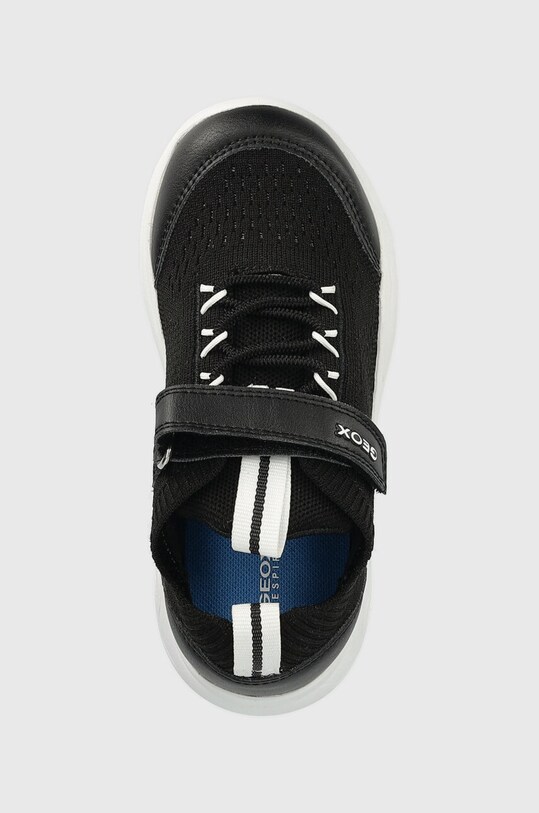 Geox sneakersy dziecięce czarny J26H7C.06KBC.28.35