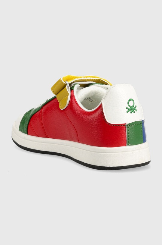 CHLAPEC Dětské sneakers boty United Colors of Benetton 8H6DGD00C.P vícebarevná