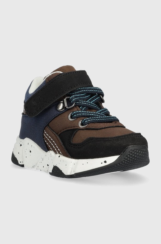 Dětské sneakers boty United Colors of Benetton 8H6DGD00D.P vícebarevná AW22