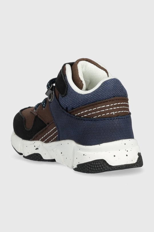 CHLAPEC Dětské sneakers boty United Colors of Benetton 8H6DGD00D.P vícebarevná