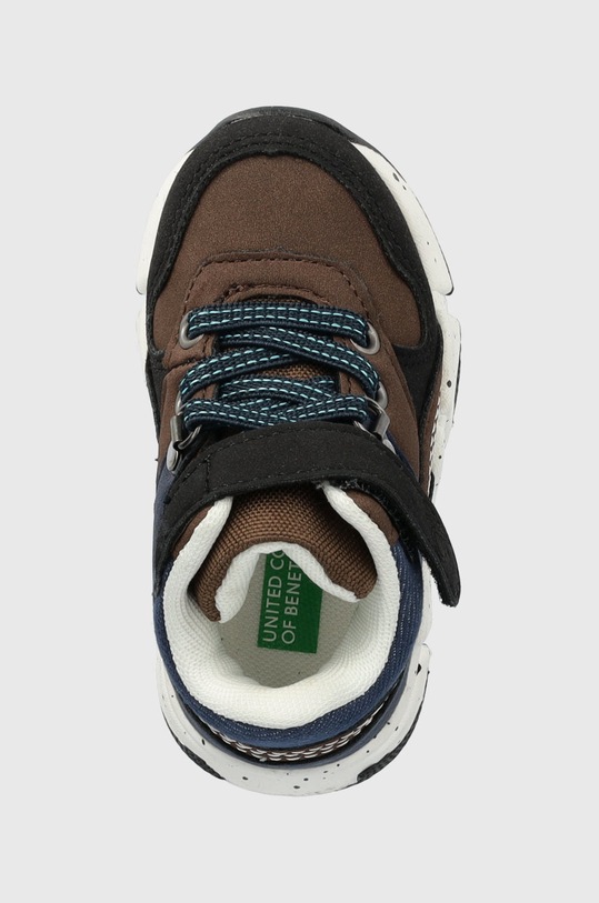 Dětské sneakers boty United Colors of Benetton vícebarevná 8H6DGD00D.P