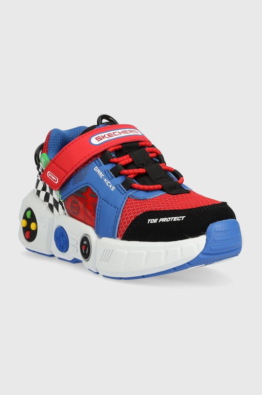 Skechers sneakersy dziecięce 402260L.9BYY multicolor AW22