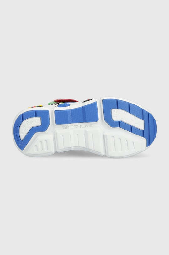 Skechers sneakersy dziecięce 402260L.9BYY multicolor