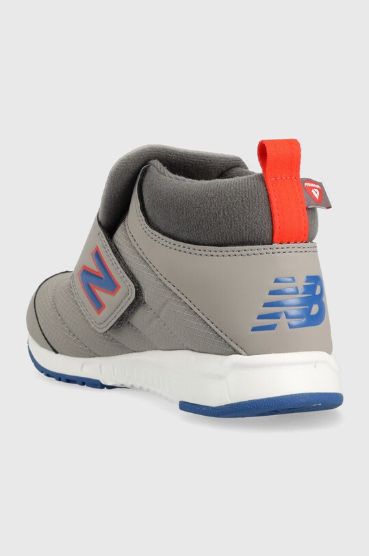 CHLAPEC Dětské zimní boty New Balance PTCOZYGB PTCOZYGB šedá
