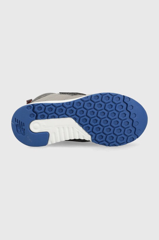 Dětské zimní boty New Balance PTCOZYGB PTCOZYGB šedá