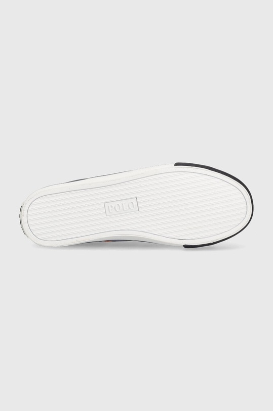 Dětské sneakers boty Polo Ralph Lauren RF103743 námořnická modř