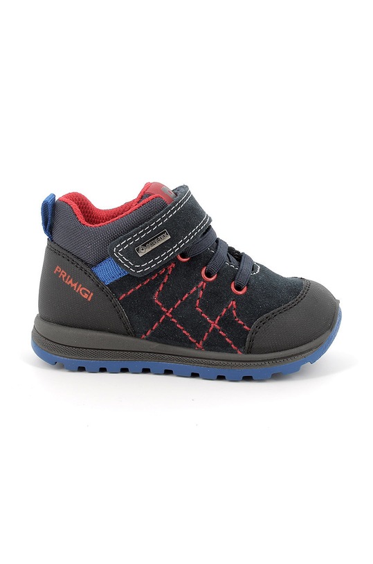 Primigi sneakersy dziecięce tekstylny czarny PTIGT.28532.20.24.B