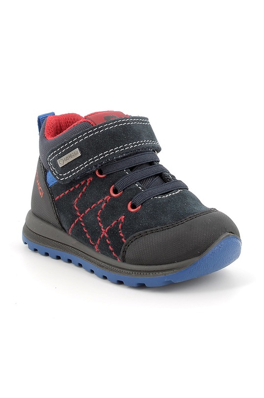 Primigi sneakersy dziecięce PTIGT.28532.20.24.B czarny AW22