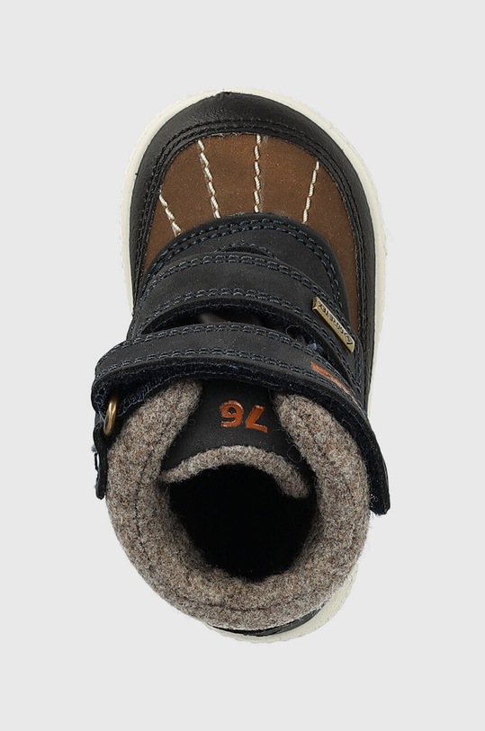 Primigi buty dziecięce granatowy PBZGT.28568.19.24.B