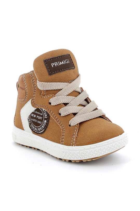 Primigi półbuty dziecięce PBZ.28574.19.24.B brązowy AW22